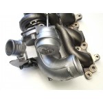 Repas turbo Volvo C30 2.5 T5 169kW RNC 2P25-LT 2008-2012